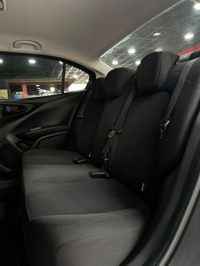 CRONOS 1.3 DRIVE 8V FLEX 4P MANUAL - 2021 - SãO LEOPOLDO