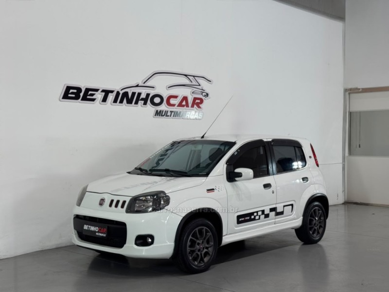 UNO  - 2014 - ESTâNCIA VELHA