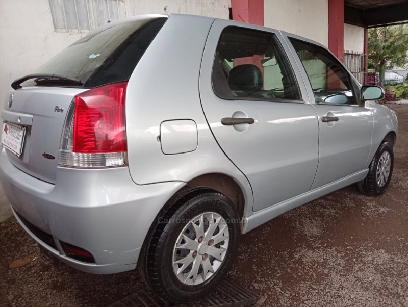 PALIO 1.0 MPI FIRE CELEBRATION ECONOMY 8V FLEX 4P MANUAL - 2007 - CAXIAS DO SUL