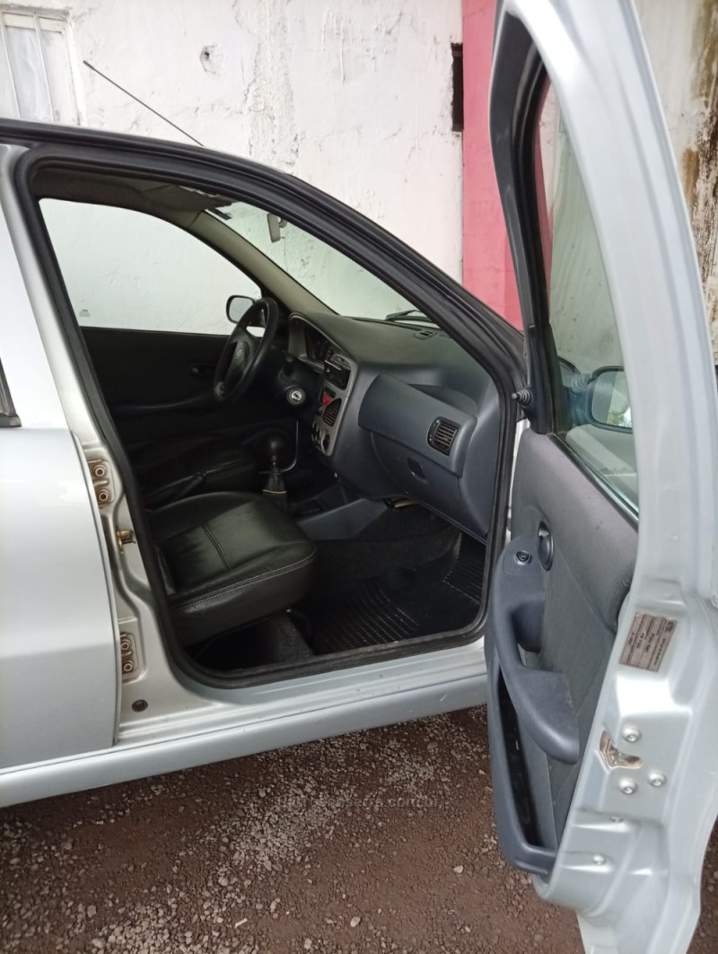 PALIO 1.0 MPI FIRE CELEBRATION ECONOMY 8V FLEX 4P MANUAL - 2007 - CAXIAS DO SUL