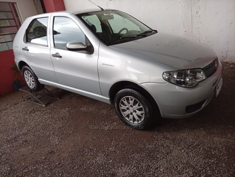PALIO 1.0 MPI FIRE CELEBRATION ECONOMY 8V FLEX 4P MANUAL - 2007 - CAXIAS DO SUL
