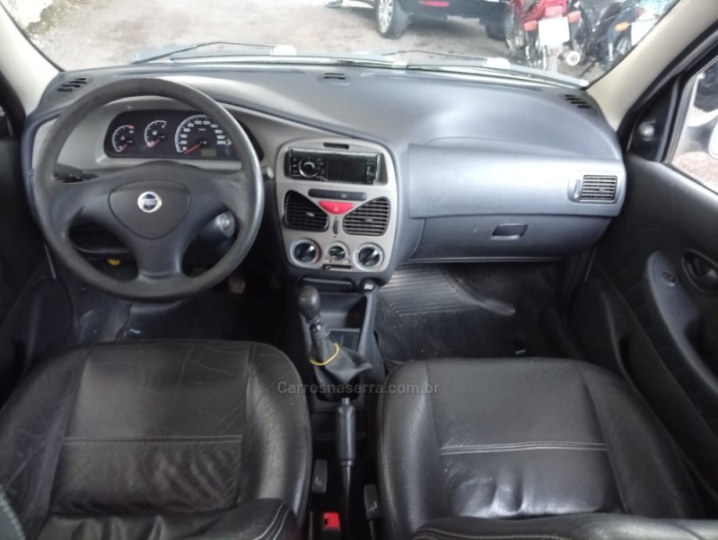 PALIO 1.0 MPI FIRE CELEBRATION ECONOMY 8V FLEX 4P MANUAL - 2007 - CAXIAS DO SUL