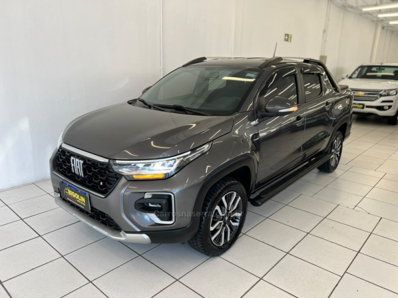 strada 1.0 ranch cd 12v turbo flex 4p automatico 2024 bento goncalves