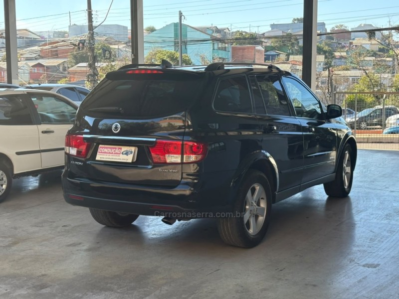 KYRON 2.0 XDI 200KY 4X4 16V TURBO INTERCOOLER DIESEL 4P AUTOMÁTICO - 2012 - CAXIAS DO SUL
