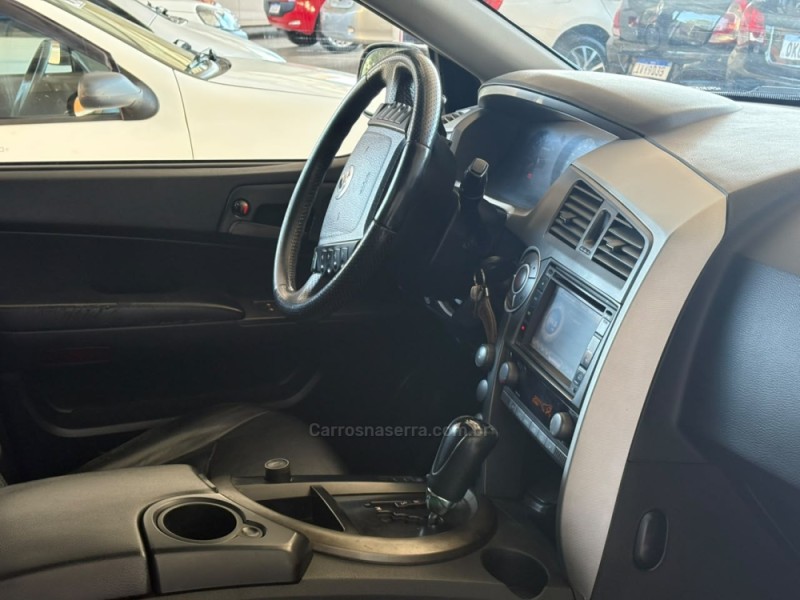 KYRON 2.0 XDI 200KY 4X4 16V TURBO INTERCOOLER DIESEL 4P AUTOMÁTICO - 2012 - CAXIAS DO SUL
