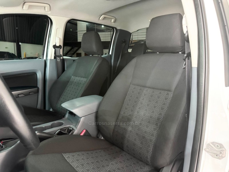 RANGER 2.2 XLS 4X4 CD 16V DIESEL 4P AUTOMÁTICO - 2019 - NOVO HAMBURGO
