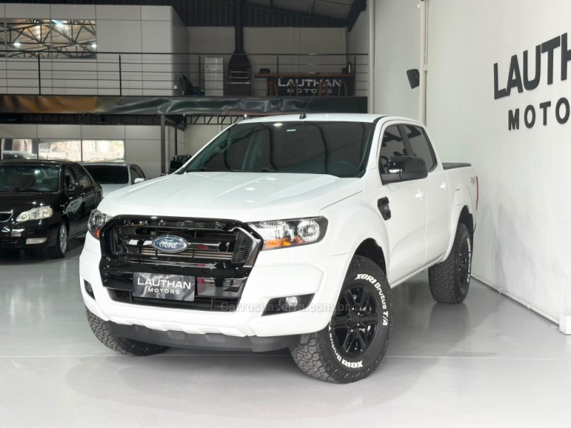 RANGER 2.2 XLS 4X4 CD 16V DIESEL 4P AUTOMÁTICO - 2019 - NOVO HAMBURGO