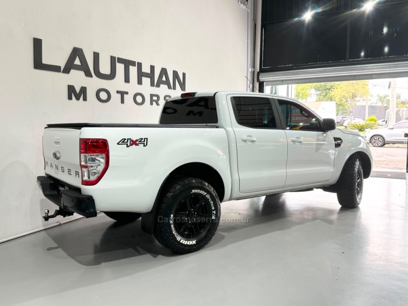 RANGER 2.2 XLS 4X4 CD 16V DIESEL 4P AUTOMÁTICO - 2019 - NOVO HAMBURGO