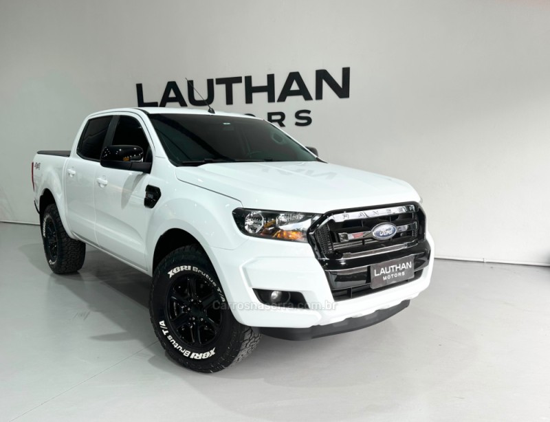 ranger 2.2 xls 4x4 cd 16v diesel 4p automatico 2019 novo hamburgo