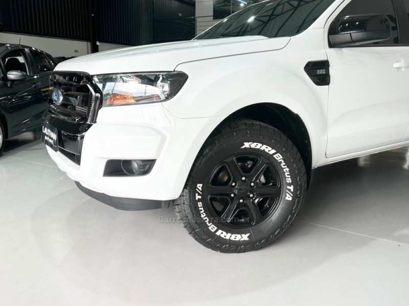 RANGER 2.2 XLS 4X4 CD 16V DIESEL 4P AUTOMÁTICO - 2019 - NOVO HAMBURGO