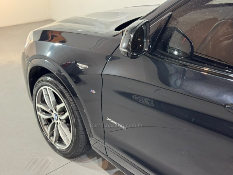 X3 3.0 35I M SPORT 4X4 24V GASOLINA 4P AUTOMÁTICO - 2016 - ESTâNCIA VELHA