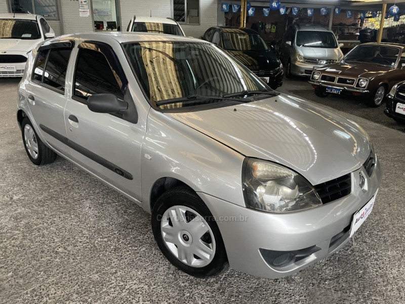 CLIO 1.0 CAMPUS 16V FLEX 4P MANUAL