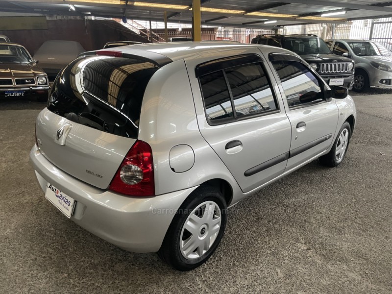 CLIO 1.0 CAMPUS 16V FLEX 4P MANUAL - 2009 - CAXIAS DO SUL