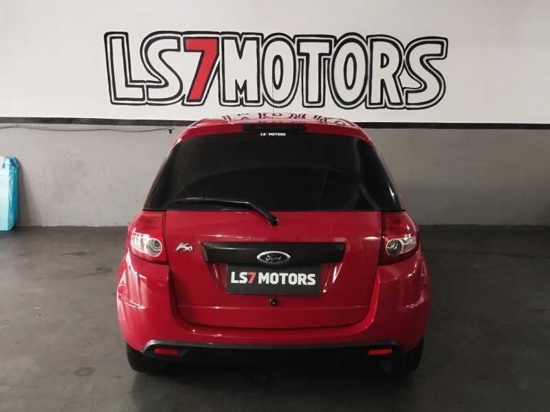 KA 1.0 MPI CLASS 8V FLEX 2P MANUAL - 2013 - CAXIAS DO SUL