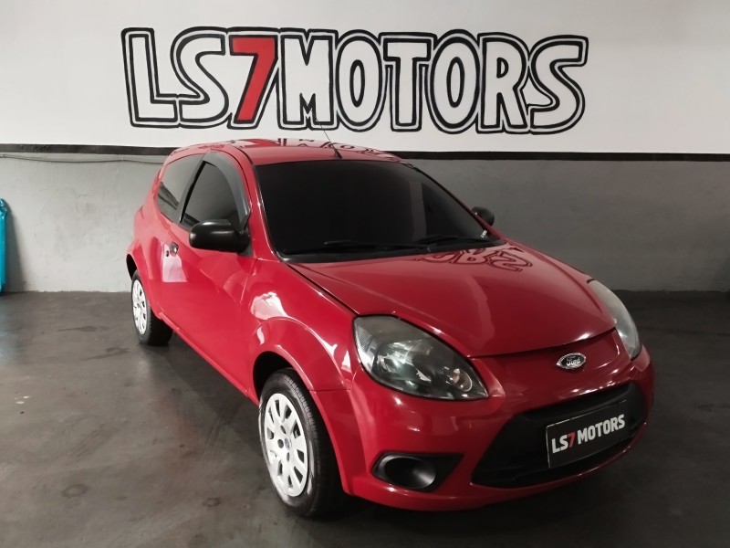 KA 1.0 MPI CLASS 8V FLEX 2P MANUAL - 2013 - CAXIAS DO SUL