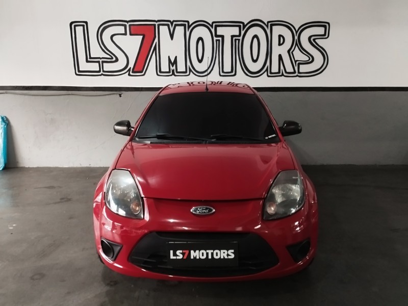 KA 1.0 MPI CLASS 8V FLEX 2P MANUAL - 2013 - CAXIAS DO SUL