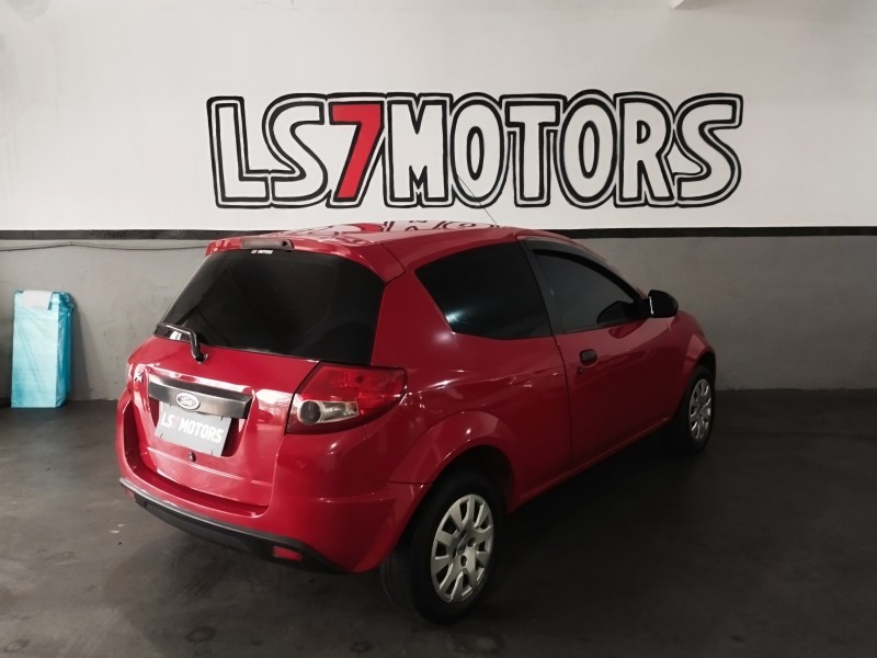 KA 1.0 MPI CLASS 8V FLEX 2P MANUAL - 2013 - CAXIAS DO SUL