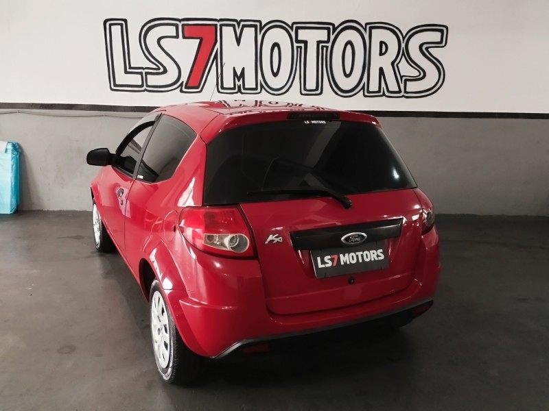 KA 1.0 MPI CLASS 8V FLEX 2P MANUAL - 2013 - CAXIAS DO SUL