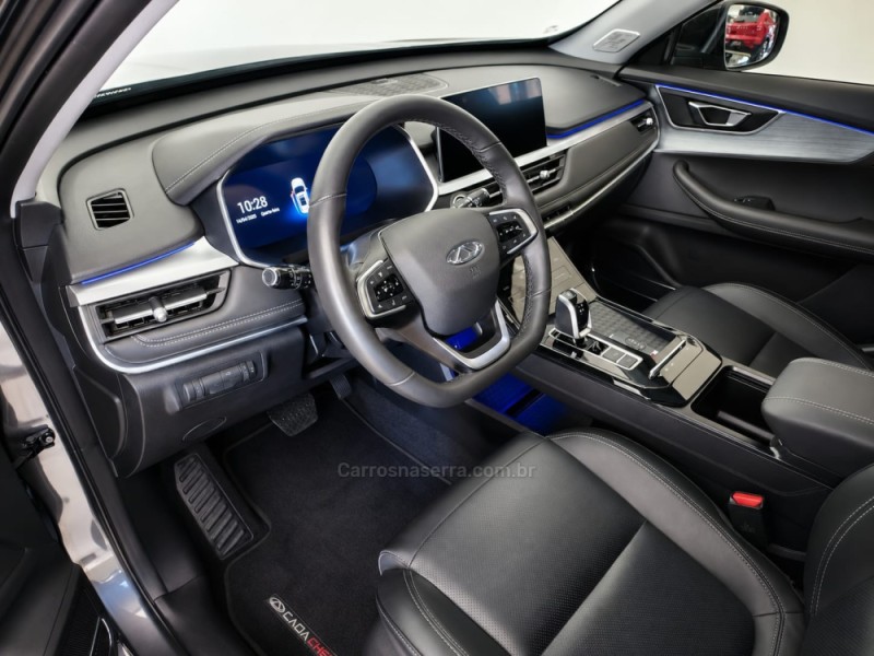 TIGGO 1.6 16V TURBO GDI 7 PRO MAX DRIVE GASOLINA 4P AUTOMÁTICO - 2024 - CAXIAS DO SUL