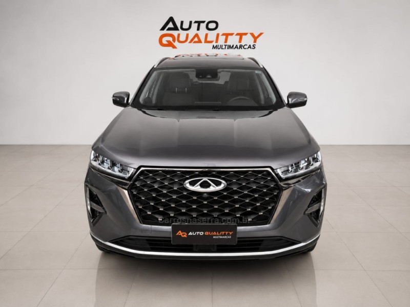 TIGGO 1.6 16V TURBO GDI 7 PRO MAX DRIVE GASOLINA 4P AUTOMÁTICO - 2024 - CAXIAS DO SUL