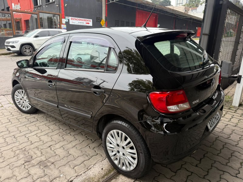 GOL 1.6 MI POWER 8V FLEX 4P MANUAL G.V - 2010 - CAXIAS DO SUL