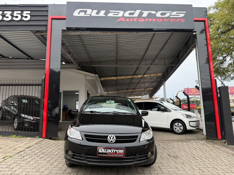 GOL 1.6 MI POWER 8V FLEX 4P MANUAL G.V - 2010 - CAXIAS DO SUL