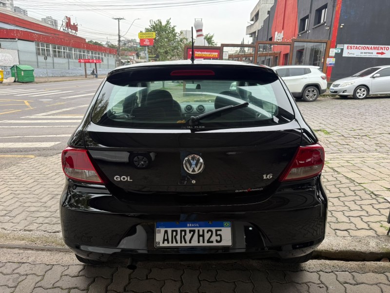 GOL 1.6 MI POWER 8V FLEX 4P MANUAL G.V - 2010 - CAXIAS DO SUL