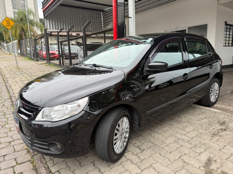 GOL 1.6 MI POWER 8V FLEX 4P MANUAL G.V - 2010 - CAXIAS DO SUL