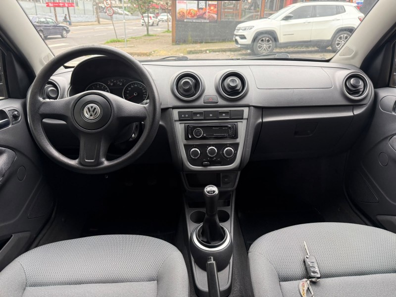 GOL 1.6 MI POWER 8V FLEX 4P MANUAL G.V - 2010 - CAXIAS DO SUL