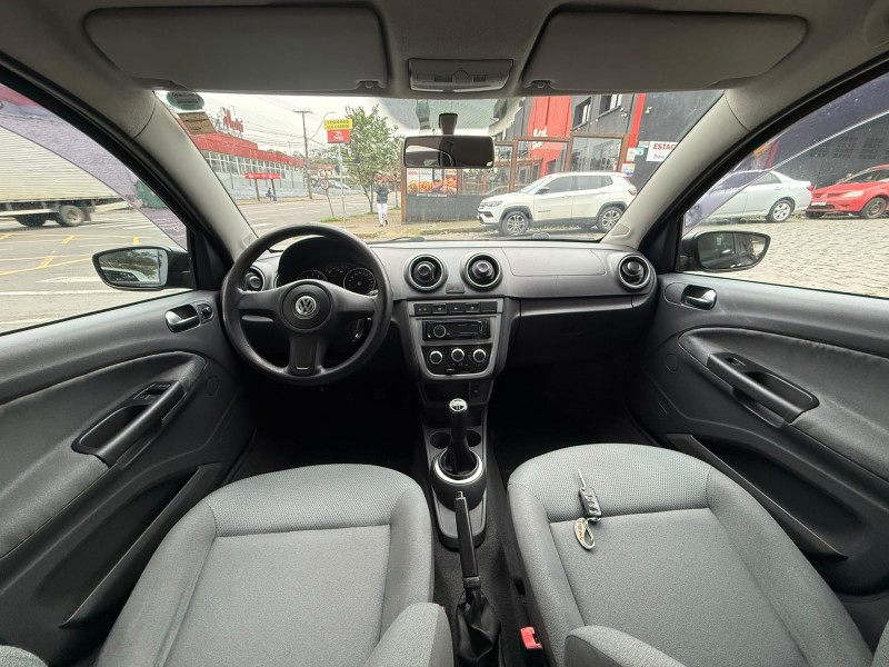 GOL 1.6 MI POWER 8V FLEX 4P MANUAL G.V - 2010 - CAXIAS DO SUL