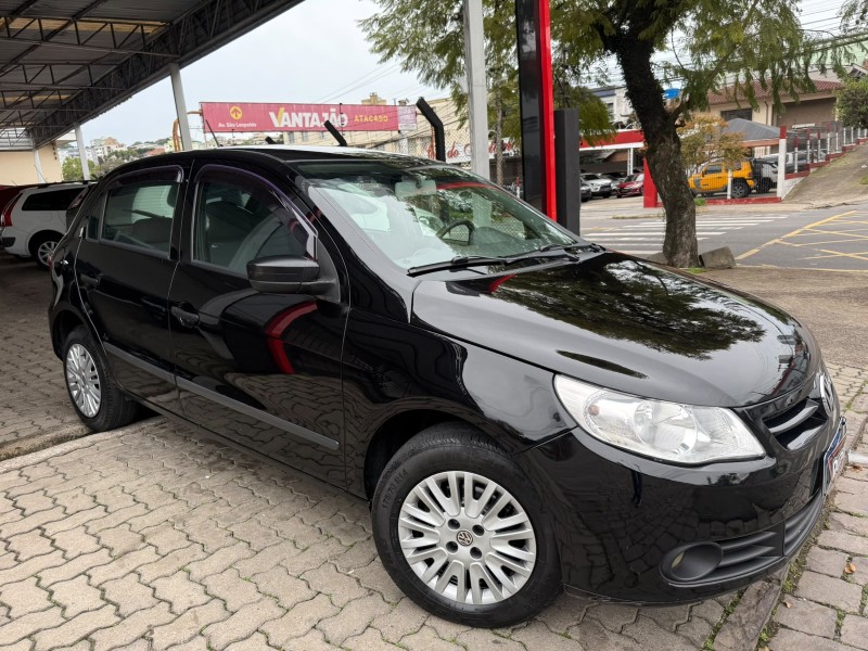 GOL 1.6 MI POWER 8V FLEX 4P MANUAL G.V
