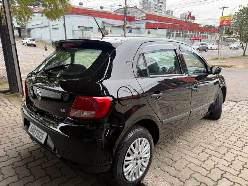 GOL 1.6 MI POWER 8V FLEX 4P MANUAL G.V - 2010 - CAXIAS DO SUL