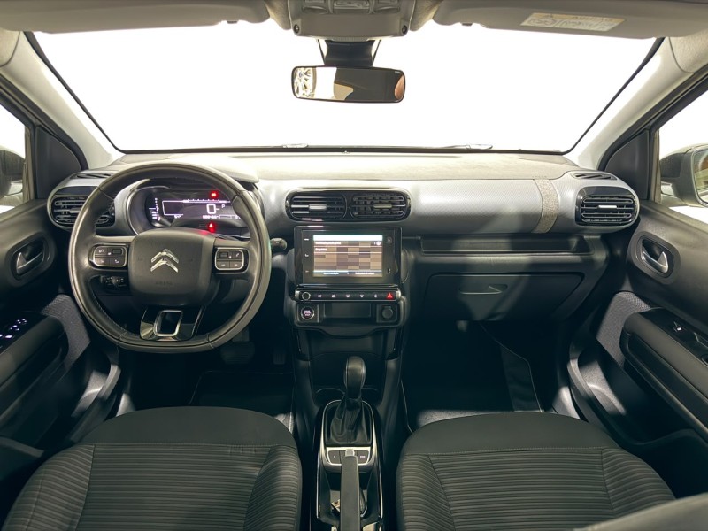 C4 CACTUS 1.6 VTI FEEL PACK FLEX 4P AUTOMATICO - 2019 - CAXIAS DO SUL