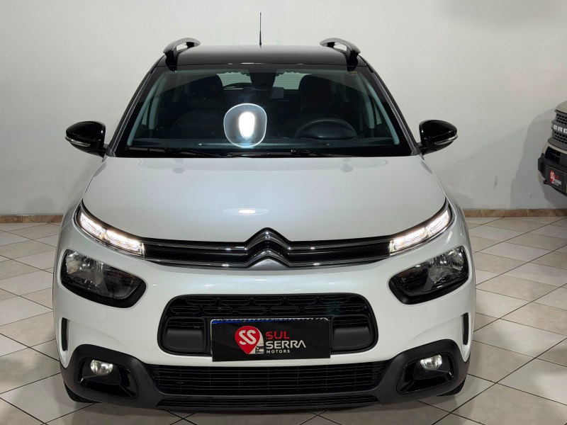 C4 CACTUS 1.6 VTI FEEL PACK FLEX 4P AUTOMATICO - 2019 - CAXIAS DO SUL