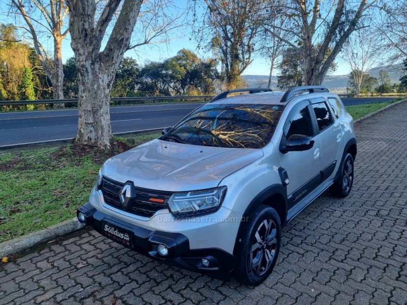 duster 1.6 iconic 16v flex 4p automatico 2025 dois irmaos