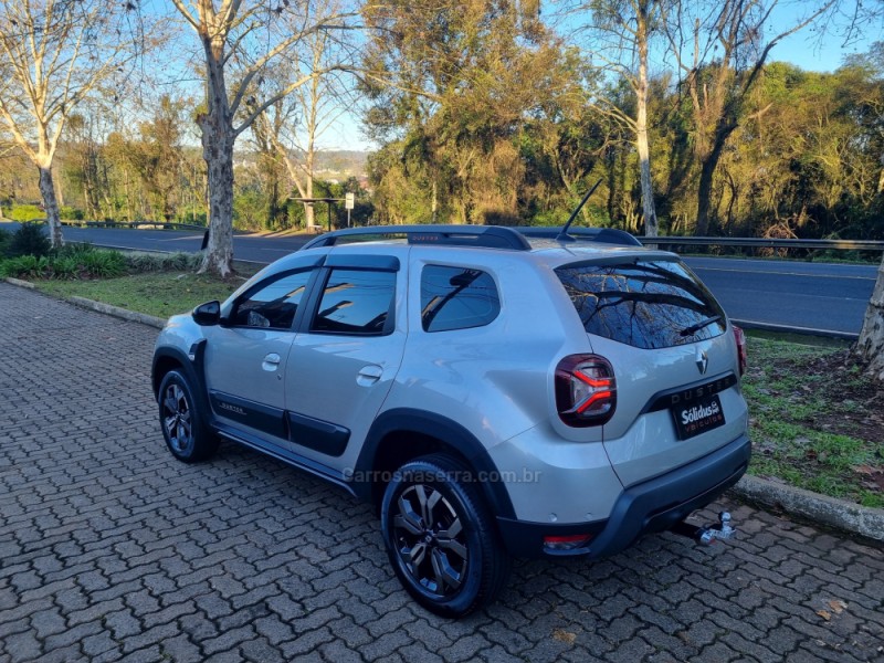 DUSTER 1.6 ICONIC 16V FLEX 4P AUTOMÁTICO - 2025 - DOIS IRMãOS