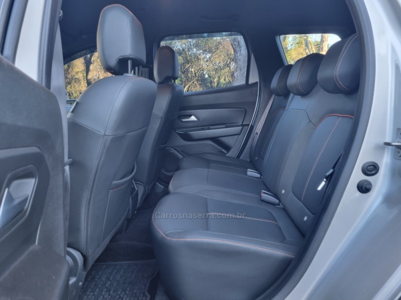 DUSTER 1.6 ICONIC 16V FLEX 4P AUTOMÁTICO - 2025 - DOIS IRMãOS