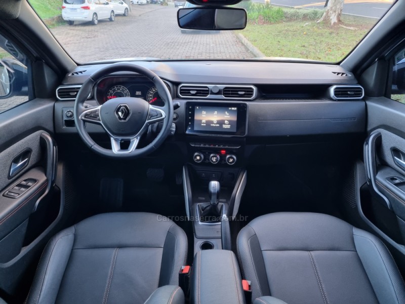 DUSTER 1.6 ICONIC 16V FLEX 4P AUTOMÁTICO - 2025 - DOIS IRMãOS