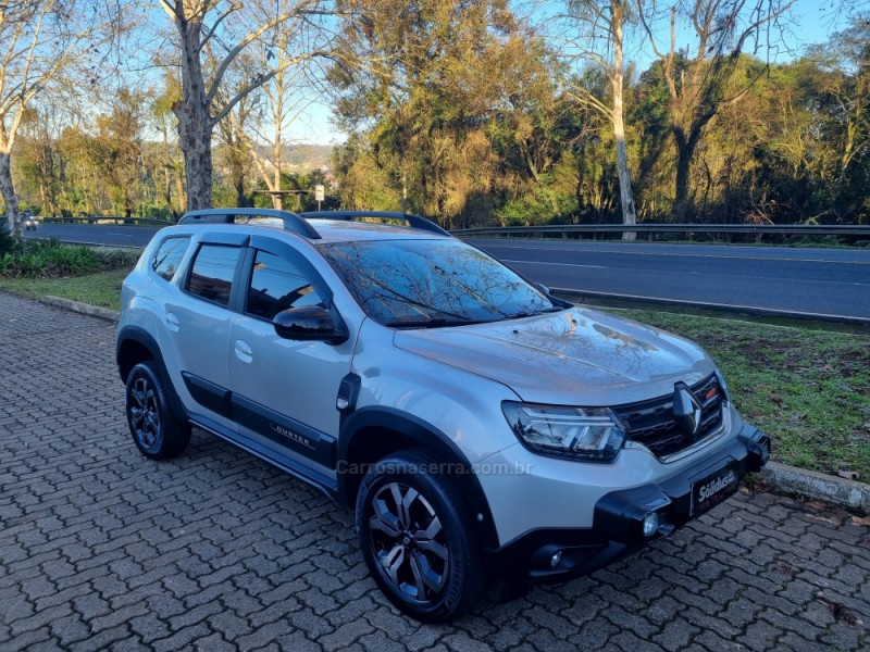 DUSTER 1.6 ICONIC 16V FLEX 4P AUTOMÁTICO - 2025 - DOIS IRMãOS