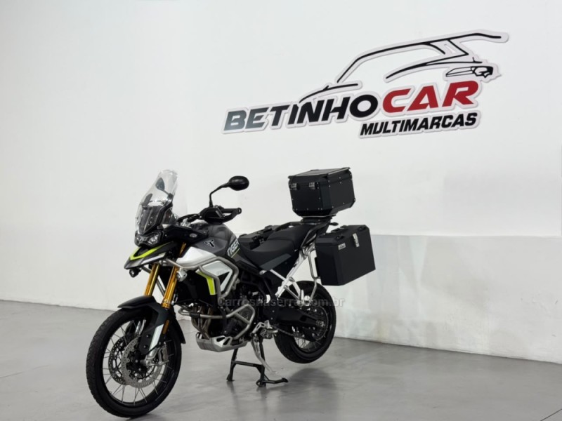 TIGER 900 RALLY ARAGÓN  - 2024 - ESTâNCIA VELHA
