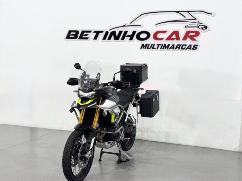 TIGER 900 RALLY ARAGÓN  - 2024 - ESTâNCIA VELHA