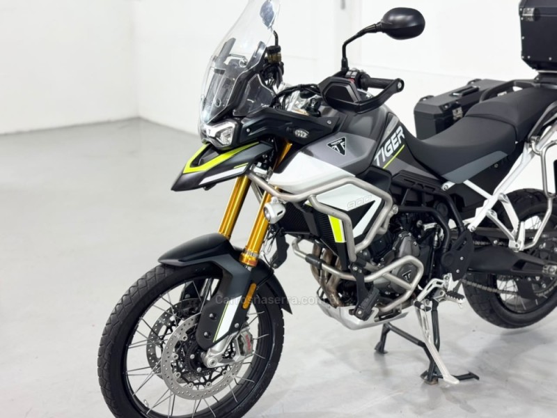 TIGER 900 RALLY ARAGÓN  - 2024 - ESTâNCIA VELHA