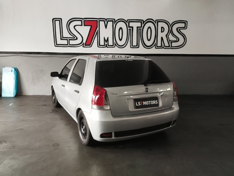 PALIO 1.0 MPI FIRE 8V FLEX 4P MANUAL - 2008 - CAXIAS DO SUL