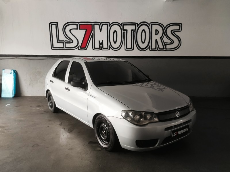 PALIO 1.0 MPI FIRE 8V FLEX 4P MANUAL - 2008 - CAXIAS DO SUL