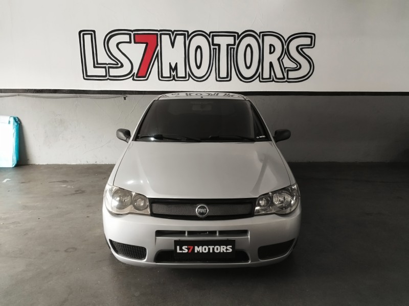 PALIO 1.0 MPI FIRE 8V FLEX 4P MANUAL - 2008 - CAXIAS DO SUL