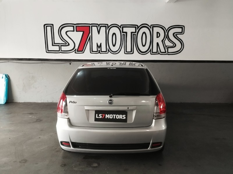 PALIO 1.0 MPI FIRE 8V FLEX 4P MANUAL - 2008 - CAXIAS DO SUL