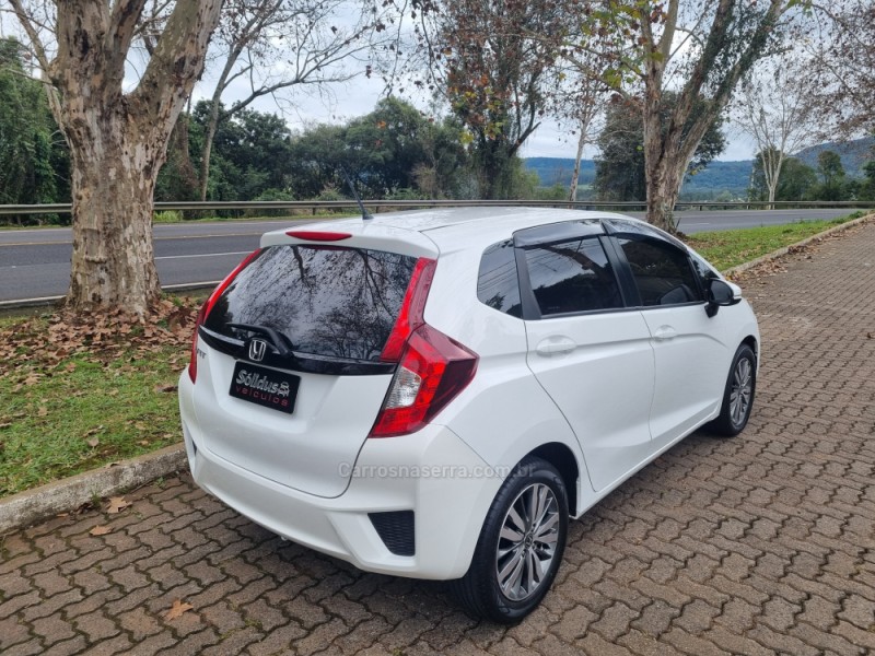 FIT 1.5 EX 16V FLEX 4P AUTOMÁTICO - 2017 - DOIS IRMãOS