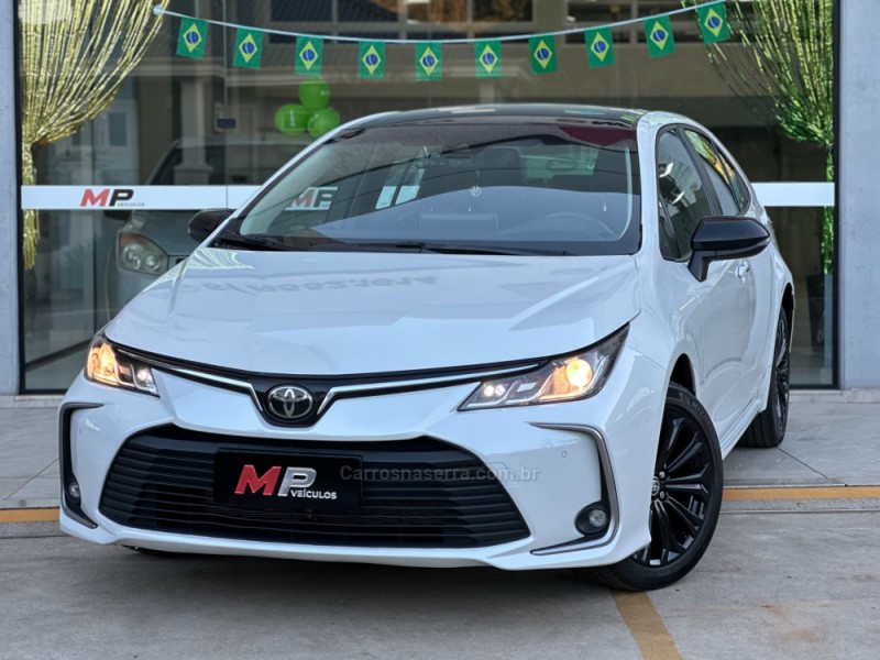 COROLLA 2.0 XEI 16V FLEX 4P AUTOMÁTICO - 2023 - TUPANDI