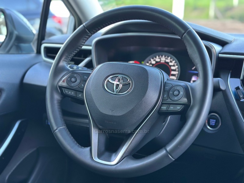 COROLLA 2.0 XEI 16V FLEX 4P AUTOMÁTICO - 2023 - TUPANDI