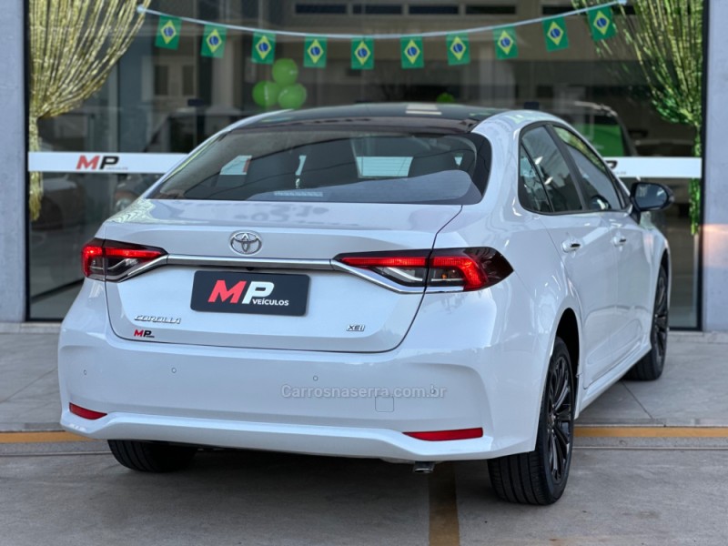 COROLLA 2.0 XEI 16V FLEX 4P AUTOMÁTICO - 2023 - TUPANDI